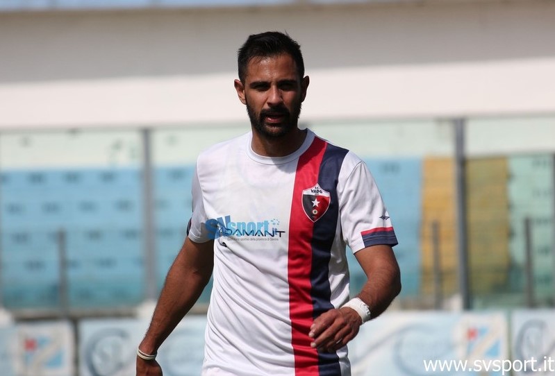 Calcio. La gratitudine di Luca Di Renzo "Grazie Vado! Lascio un club che si merita ogni