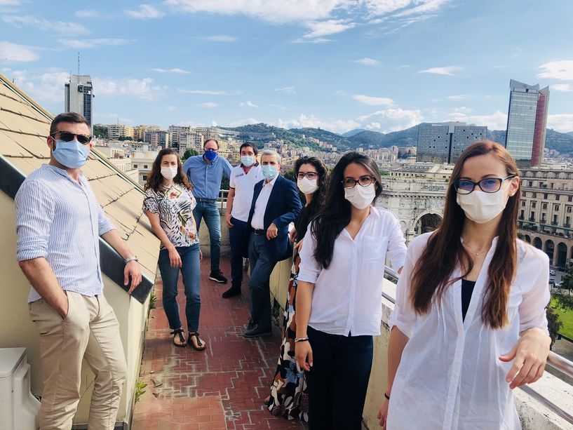Alisa e università di Genova insieme per supportare il tracciamento dei contatti e la sorveglianza epidemiologica