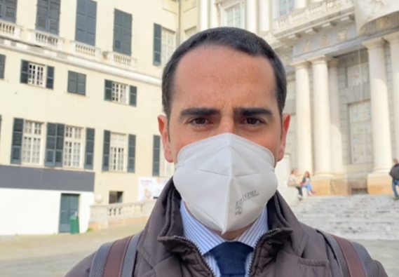 Pandolfo: "Cura del territorio e delle persone come cifra della proposta del Pd per Sansa presidente della Liguria" (VIDEO)