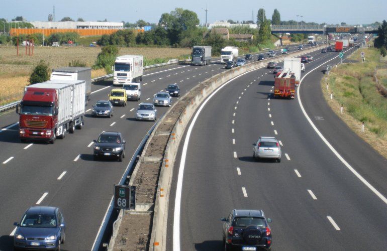 Toti e manutenzione autostrade: “Approvato il piano di lavori straordinari da concordare con Regione Liguria&quot;