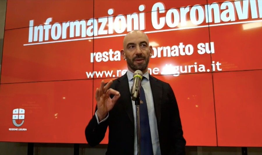 Coronavirus, Bassetti: "A Genova il primo vero guarito in Liguria". È stato trattato con il Remdesivir Coronavirus, Bassetti: "A Genova il primo vero guarito in Liguria". È stato trattato con il Remdesivir