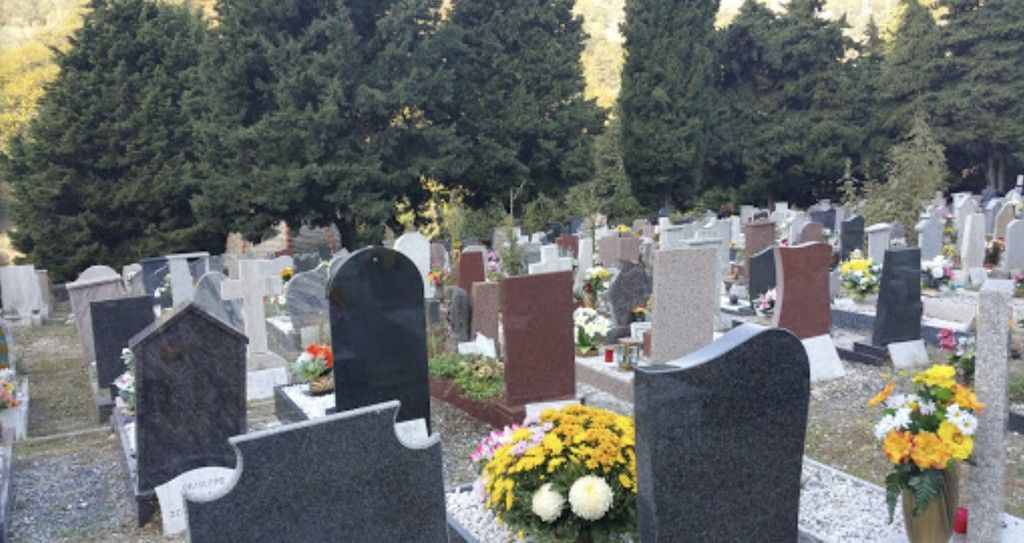 Genova, dipendente dei servizi cimiteriali già sospeso, agli arresti domiciliari