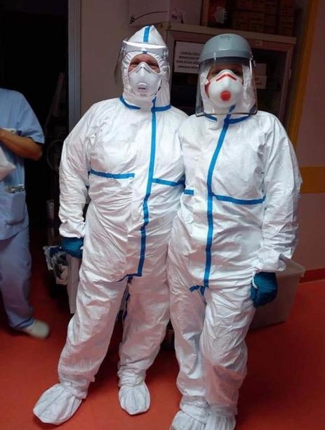 Coronavirus: in Liguria 205 casi più di ieri. Sono 1478 i positivi Coronavirus: in Liguria 205 casi più di ieri. Sono 1478 i positivi