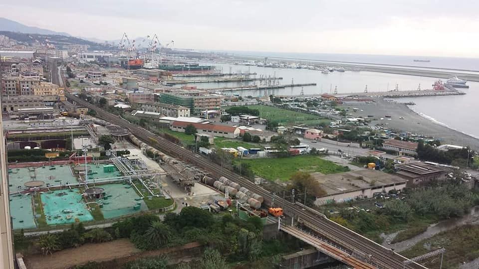 Depositi chimici, il Comitato Lungomare Canepa: “Multedo dev’essere liberata” Depositi chimici, il Comitato Lungomare Canepa: “Multedo dev’essere liberata”