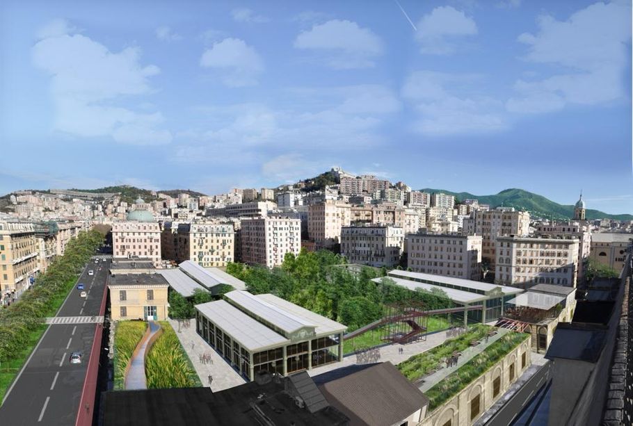 Ex Mercato di corso Sardegna, Ferrante: "Rischiamo un’altra Fiumara"