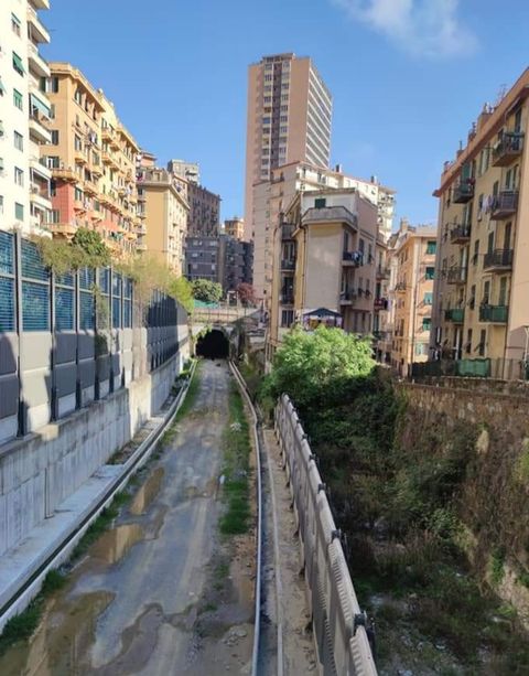 Il Campasso alle autorità ed enti interessati al nodo ferroviario: “Dateci risposte tecniche precise su quanti e quali treni passeranno in mezzo a noi”