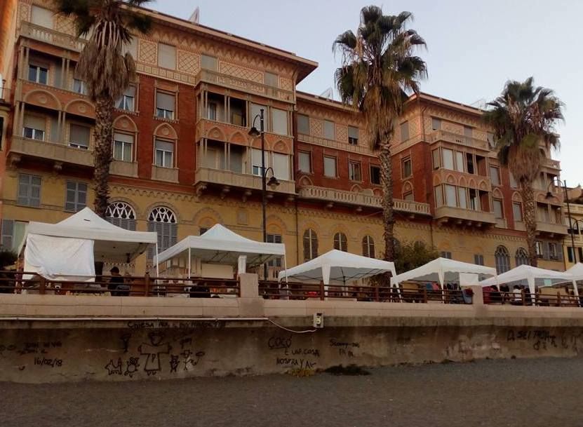 Pegli, domenica appuntamento con la Festa del Mare. Poi la notte dei saldi