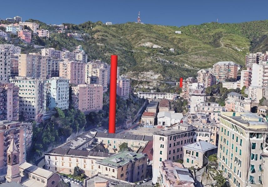 Funivia di Begato, è scontro politico sul progetto