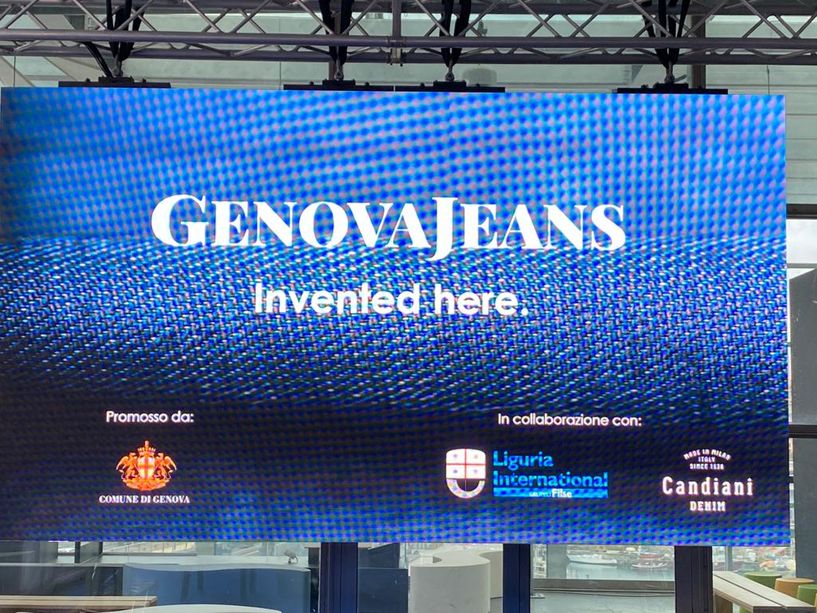 GenovaJeans, dopo le polemiche ecco i numeri: "13.600 gli ingressi alle mostre, sold out i convegni, 45.000 persone per le vie del Jeans"