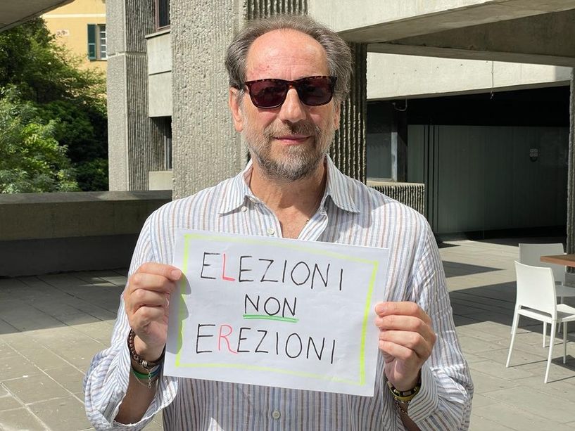 #elezioniNONeRezioni: non è una politica per donne