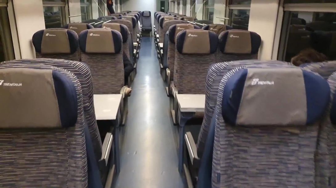 Dal 3 giugno tornano a correre 26 tra Intercity e Frecce Bianche