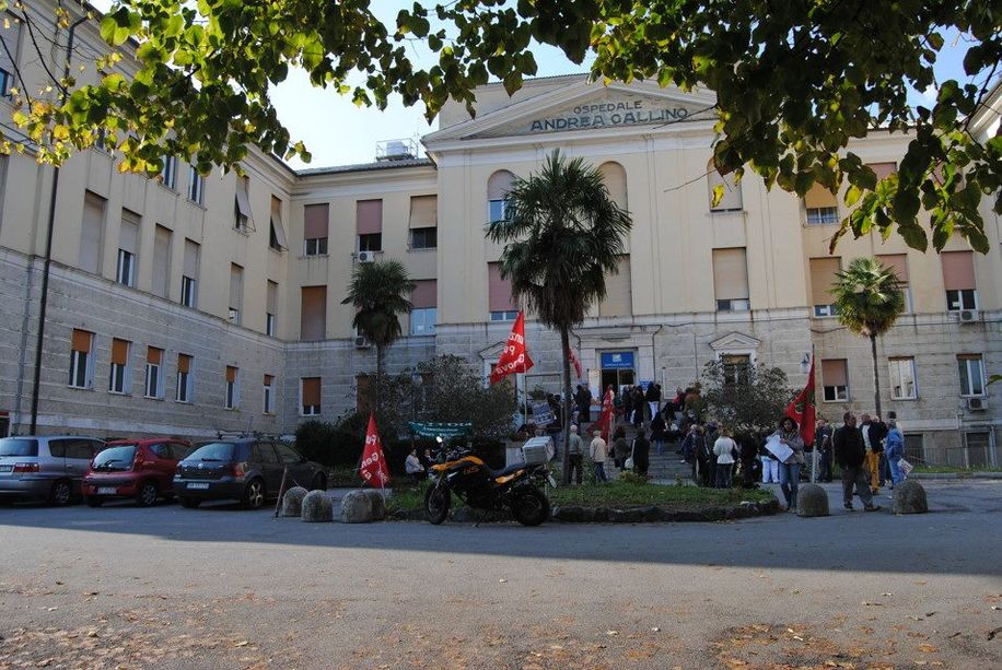 Pontedecimo, Crivello e Pignone: “L’Ospedale Gallino va potenziato”