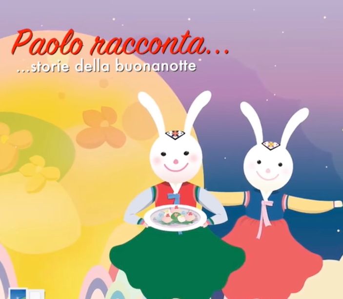 Paolo Donadoni, il sindaco storyteller per tutti i bambini [FOTO]