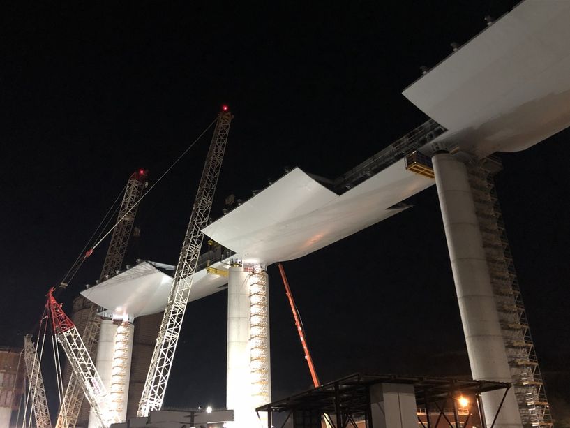 Ponte per Genova: l'Antimafia blocca ditta calabrese