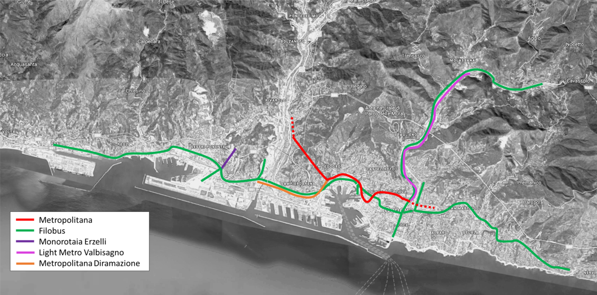 La replica del sindaco Bucci al Pd sul piano urbano della mobilità sostenibile