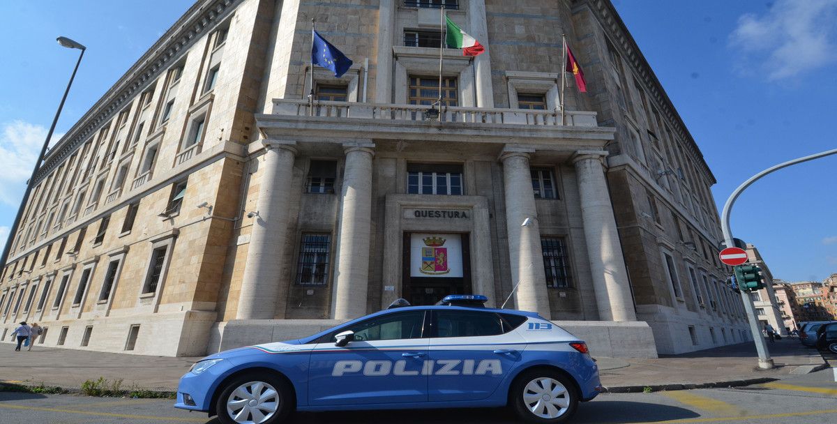 Tragedia alla Questura di Genova: suicida un poliziotto