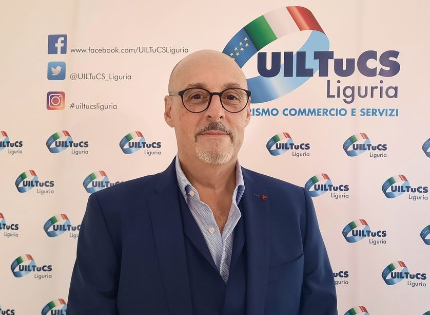 Riccardo Serri riconfermato segretario generale Uiltucs Liguria: &quot;Rimettiamo al centro la dignità del lavoratore&quot;