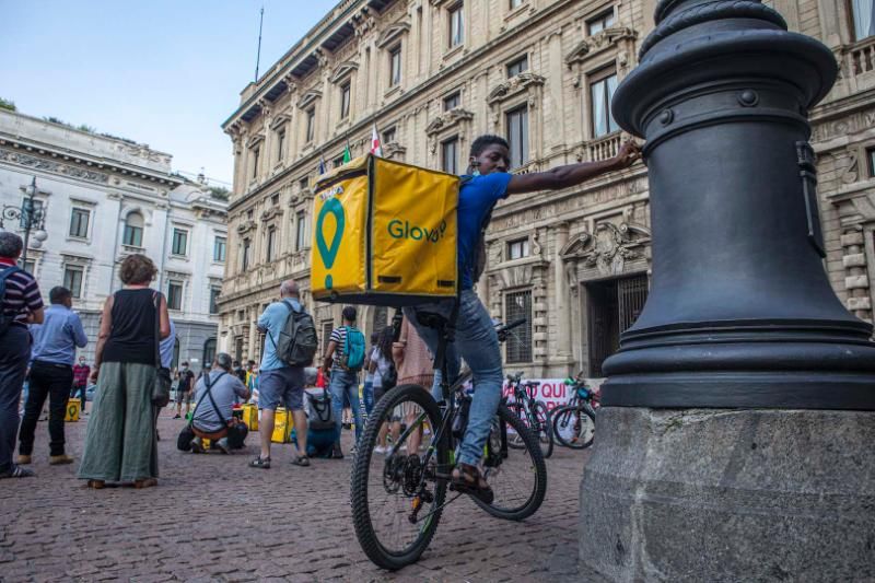 ‘Rider e Amazon, precarietà digitali’: il dibattito organizzato dal Pd di Albaro ‘Rider e Amazon, precarietà digitali’: il dibattito organizzato dal Pd di Albaro