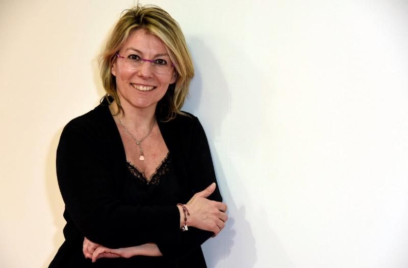 Sara Rattaro presenta a Pra’ il suo ultimo romanzo