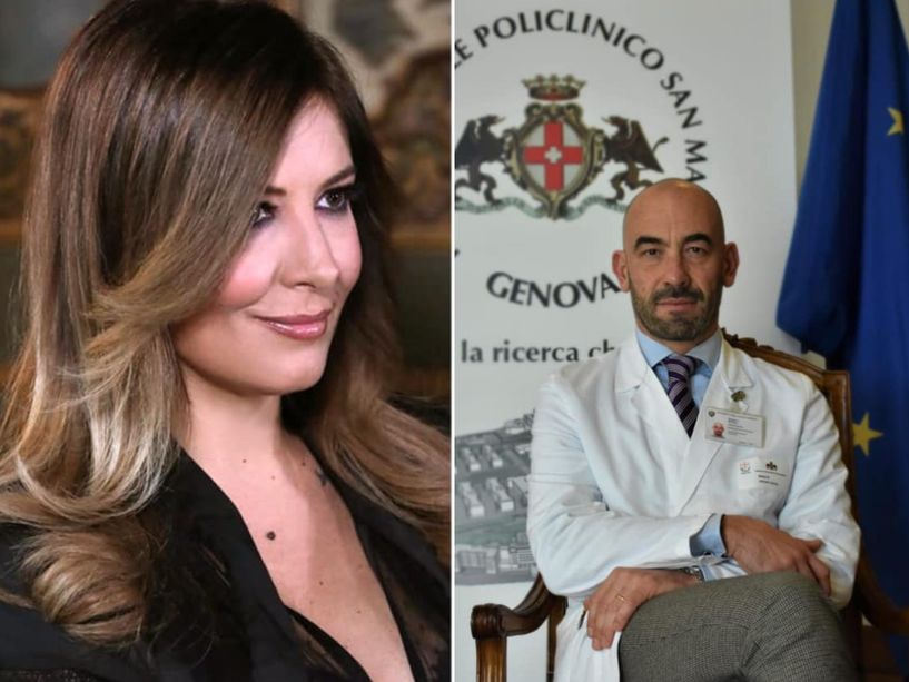 Selvaggia Lucarelli attacca Matteo Bassetti: &quot;Il coronavirus ha creato dei mostri&quot;