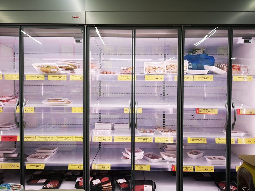 Spesa a casa per over 65: l'appello alla Protezione Civile