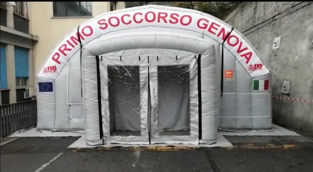 1092 i positivi al coronavirus in Liguria, 129 più di ieri 1092 i positivi al coronavirus in Liguria, 129 più di ieri