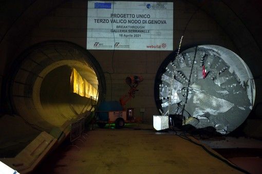 Terzo Valico e nodo ferroviario di Genova: ok al commissario Mauceri