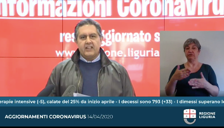 Coronavirus, Toti sul caso Remdesivir: "Siamo esterrefatti per l'esclusione della Liguria. Vogliamo sapere i criteri usati da Aifa"
