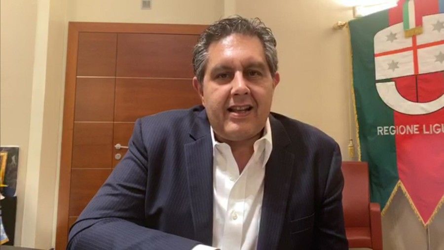 Autostrade, Toti: &quot;Chiesto piano Marshall del lavoro e risparmio utenti&quot;