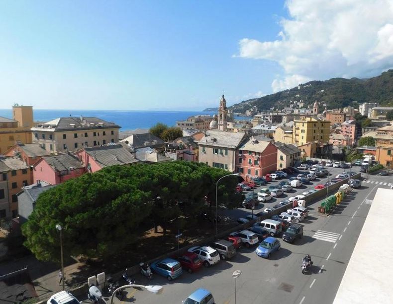 Voltri: è fuori pericolo di vita il diciassettenne investito sulle strisce pedonali da uno scooter