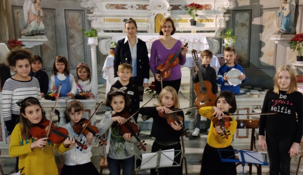 Young Orchestra Contubernio: è nata la più giovane orchestra di Genova