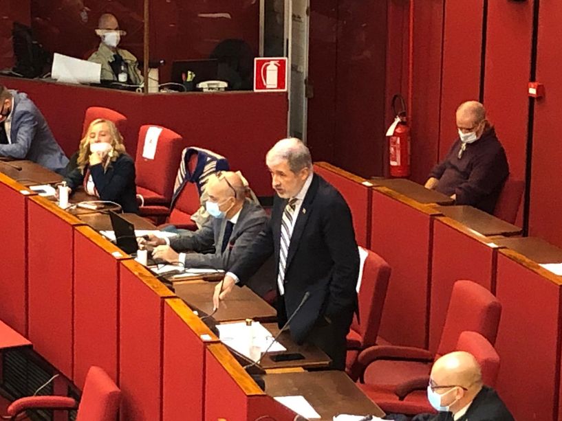 Il sindaco sulle restrizioni agli spostamenti: "Scopo evitare gli assembramenti, chi esce per uno scopo può farlo tranquillamente"