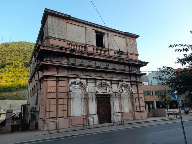 Cinema teatro nazionale di Molassana, Piciocchi torna sul tentativo del comune di acquisirlo: &quot;Presto novità positive&quot;