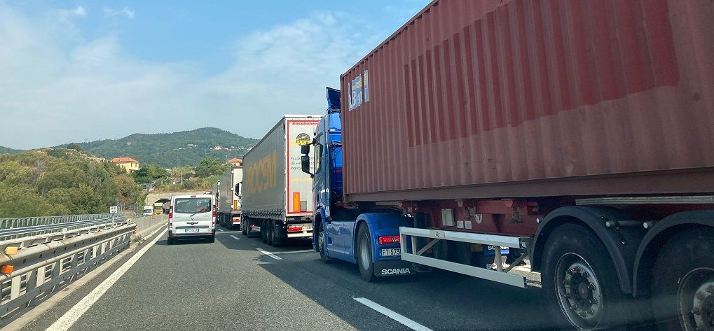 Autostrade, dalla Regione un'istanza per chiedere l'esenzione del pedaggio sulla Savona-Albisola