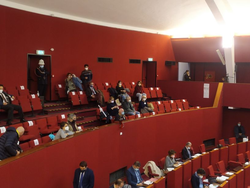 Variante di Vesima, i cittadini in consiglio comunale: &quot;Pronti alla battaglia legale&quot; (VIDEO)