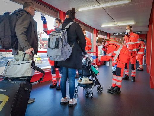 Coronavirus: continuano ad aumentare i positivi in Liguria, 17 casi in provincia di Genova