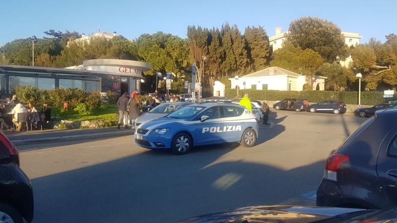 Affollato fine settimana genovese prima della nuova restrizione (FOTO)