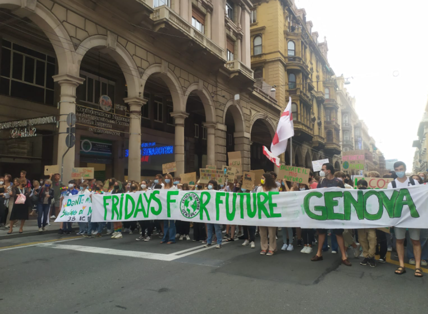 Friday for future, i giovani cantano 'Bella Ciao': &quot;La stampa strumentalizzerà&quot;