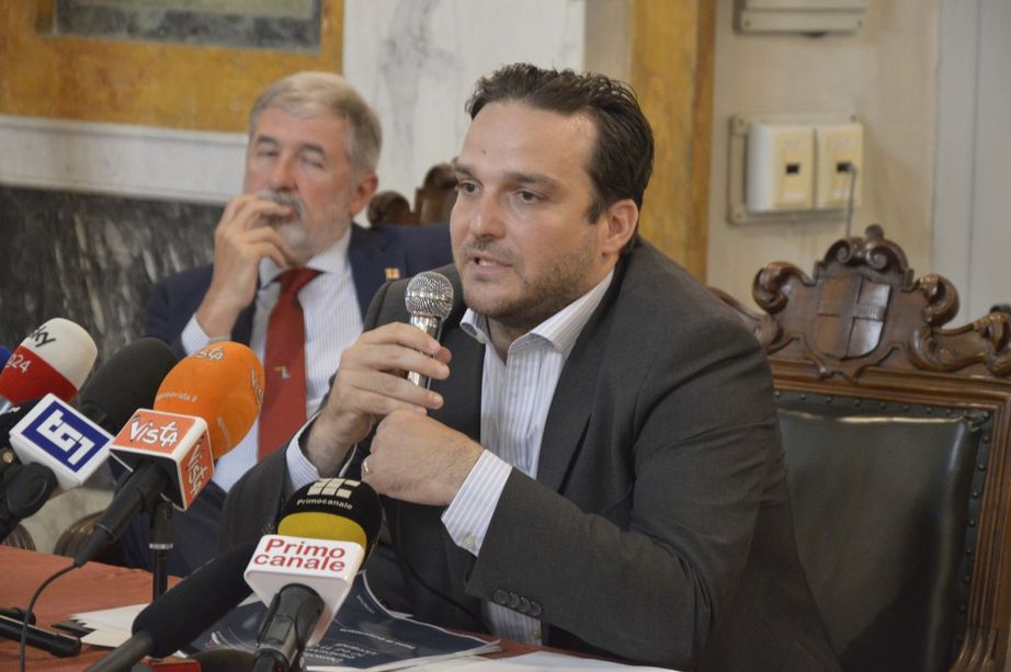 Sergio Gambino, il nuovo assessore alla polizia locale, &quot;A Quinto situazioni di disagio, non basta la repressione&quot;