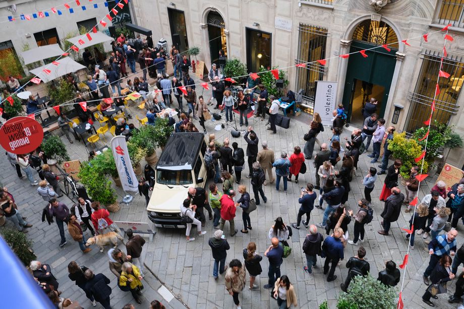 Torna la 'Genova design week': il primo evento del settore dal 17 al 21 giugno