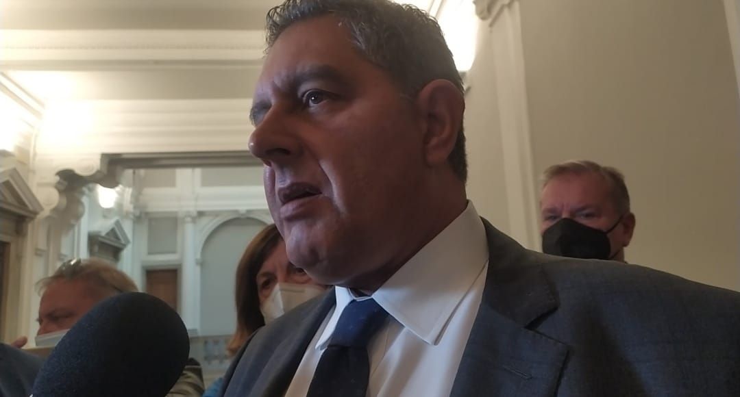 Assalto alla Cgil, Toti: &quot;Se scioglierei Forza Nuova? Non faccio il magistrato, evitiamo strumentalizzazioni&quot;