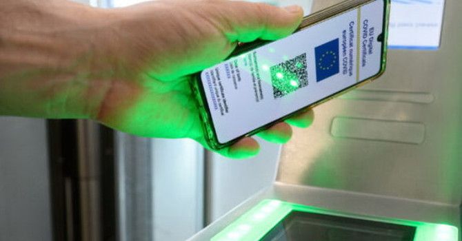 Green Pass, sono state 2102 le persone controllate nelle ultime 24 ore a Genova: una ventina i sanzionati