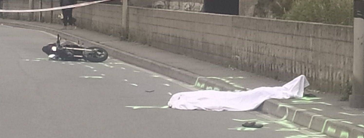In fase di ricostruzione la dinamica dell'incidente di ieri pomeriggio, Nicolò è la sesta vittima della strada da inizio anno