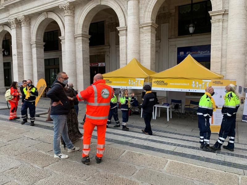 Sirene della Protezione civile per l’allarme inondazione: al via le esercitazioni in quattro municipi cittadini