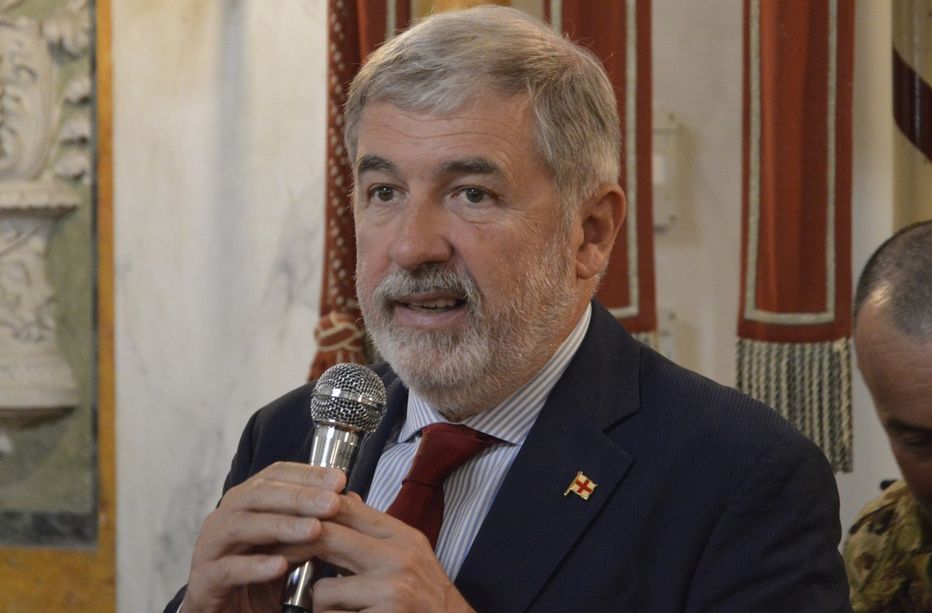 Bucci ai genovesi: "Seguire le regole per uscire dall'emergenza. Mostriamo a tutti che Genova sa farlo meglio degli altri" (VIDEO)