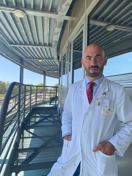 Matteo Bassetti mette nel mirino il premier Draghi: &quot;Coprifuoco, ripicca e scelta politica&quot;