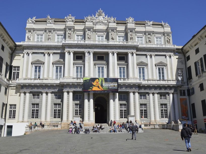 Da domani Palazzo Ducale apre nuovamente i battenti con le sue mostre