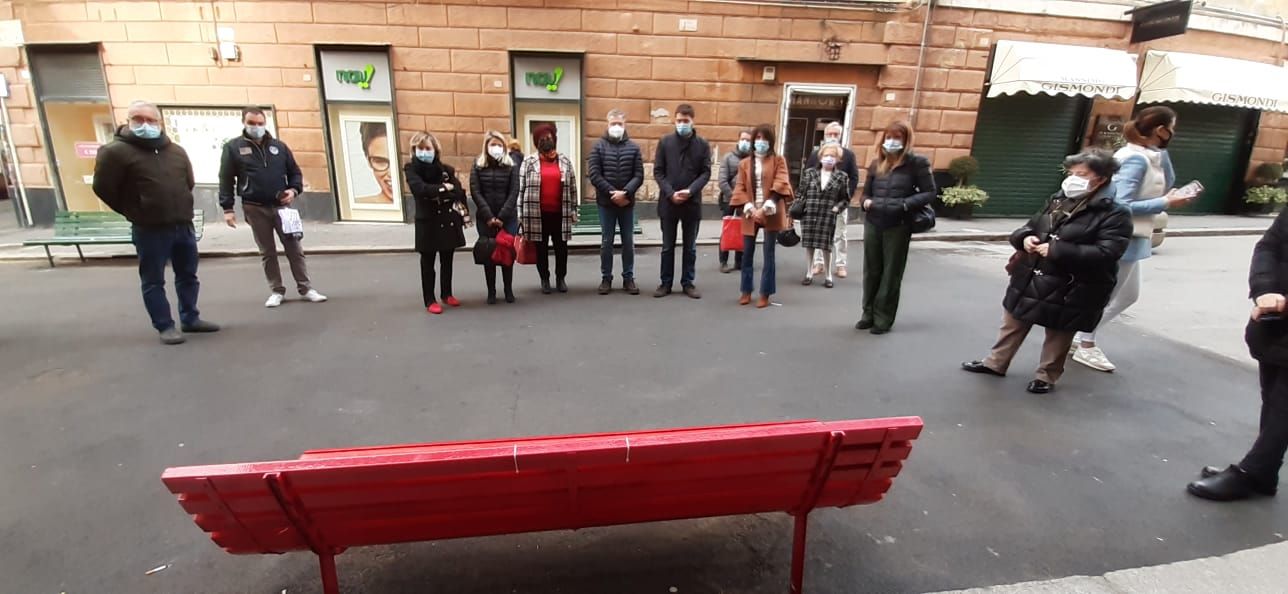 8 marzo: il Comune ricorda tutte le donne vittima di violenza 8 marzo: il Comune ricorda tutte le donne vittima di violenza