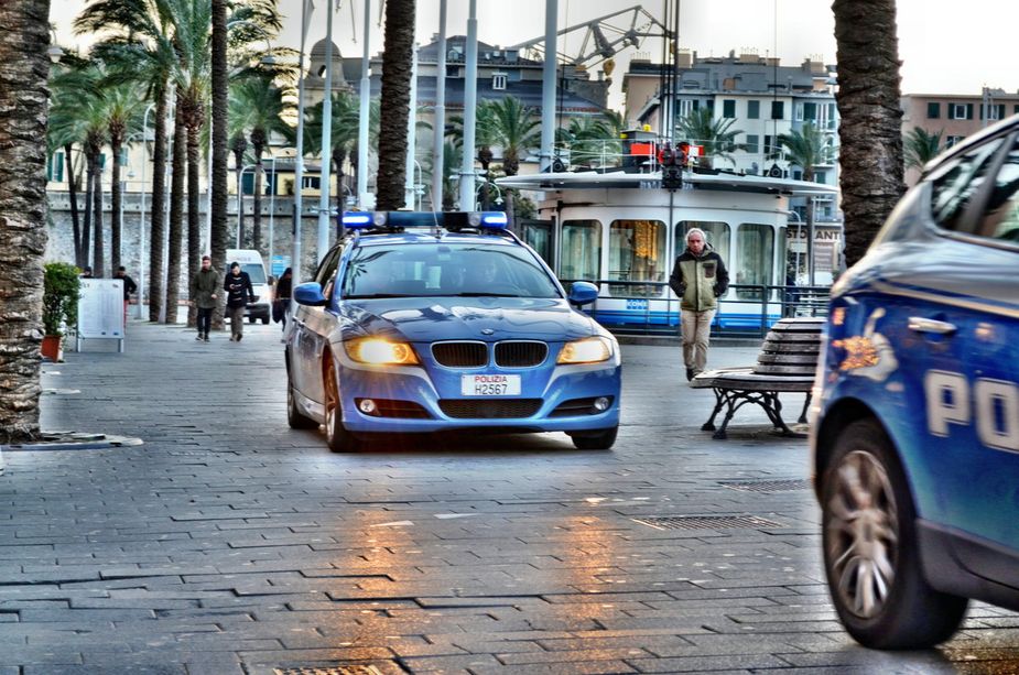 Ladra d’appartamenti ricercata in tutta Europa rintracciata dalla Polizia