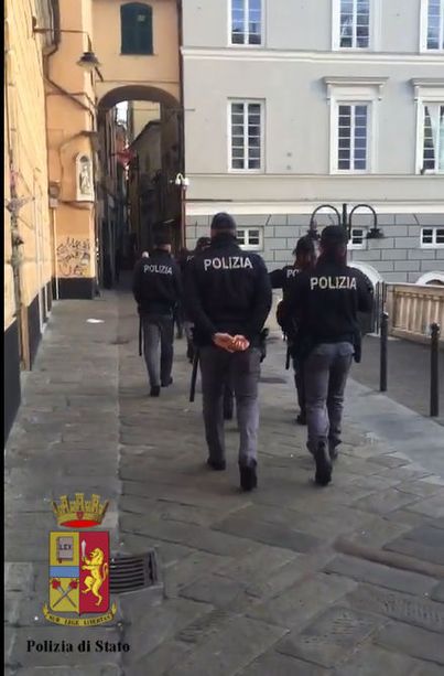 Tre giovani denunciati per detenzione e spaccio di stupefacenti